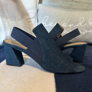 Vaneli Denin Sandal sz 10